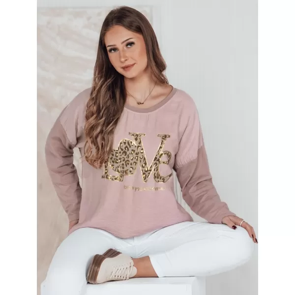  Košulja DSTREET LOVEGLOW RY2699 RUŽIČASTI 