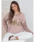 Košulja DSTREET LOVEGLOW RY2699 RUŽIČASTI