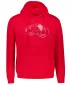 Muški sweatshirt ALTISPORT ALM160JN796 CRVENA