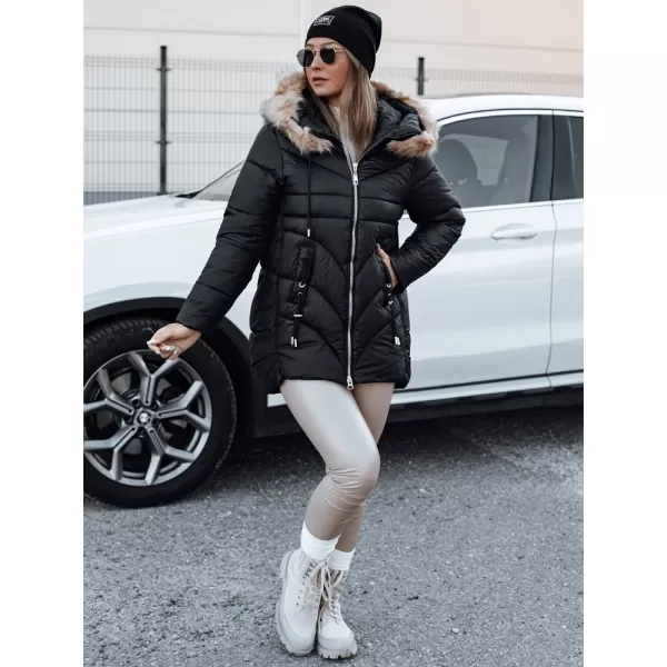  Ženska jakna DSTREET MELOMA TY4713 CRNI 