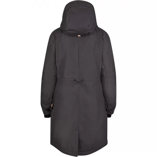  Ženski kaput BRANDIT BD33120 CRNA 