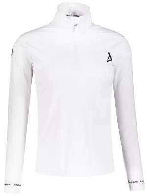 Ženska premium funkcionalna termo majica ALTISPORT VOJ/ALW000TER03 BIJELA