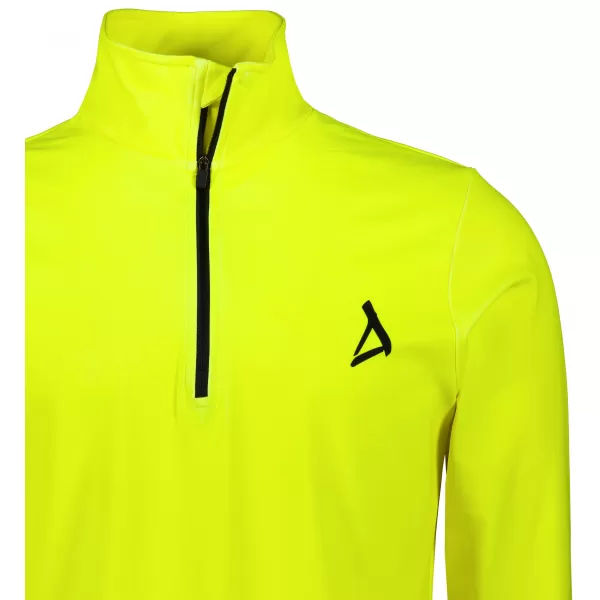  Muška premium funkcionalna termo majica ALTISPORT VOJ/ALM000TER03 NEON ŽUTA 