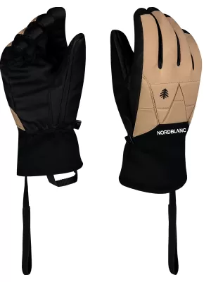 Skijaške rukavice NORDBLANC BANDIT NBWG7861 BEŽ