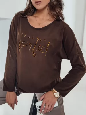 Košulja DSTREET PERFSTYLE R2667 KARAMELA