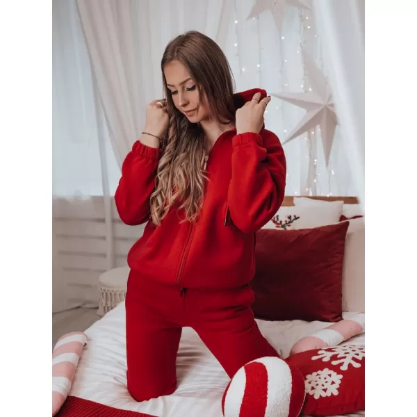  Dame DSTREET AMILIA PREMIUM AY1114 CRVENI 