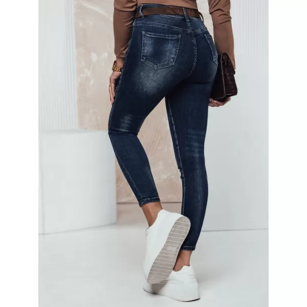  Dame DSTREET BLUEDEN UY2317 PLAVI 