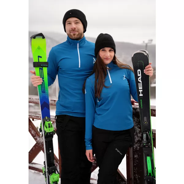  Muška premium funkcionalna termo majica ALTISPORT VOJ/ALM000TER03 KEROZIN 