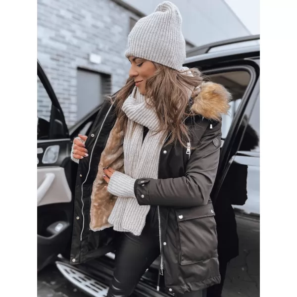  Ženska jakna DSTREET ty3180 BLACK Dstreet1 
