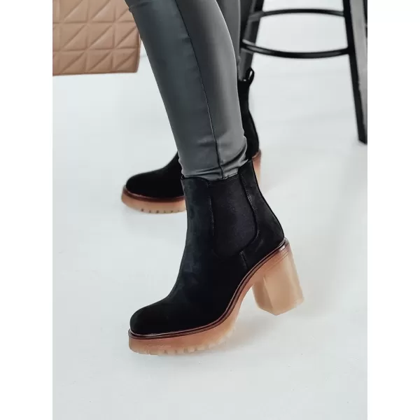  Dame DSTREET ICONISET ZY0518 CRNI 