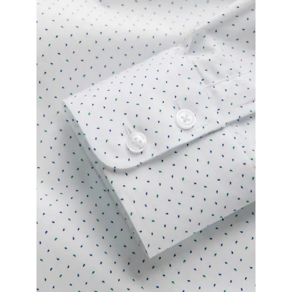  Košulja OMBRE OM-SHCS-0152 BIJELA 