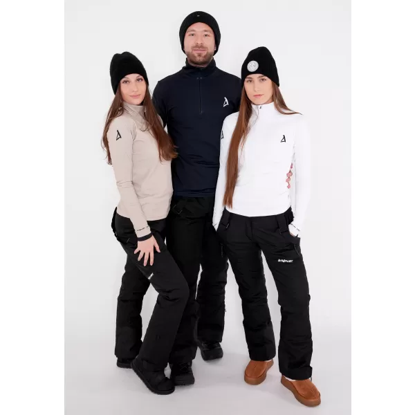  Ženska premium funkcionalna termo majica ALTISPORT VOJ/ALW000TER03 SMEĐA 