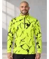 Muška premium funkcionalna termo majica ALTISPORT VOJ/ALM052TER03 NEON ZELENA