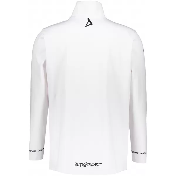  Muška premium funkcionalna termo majica ALTISPORT VOJ/ALM000TER03 BIJELA 