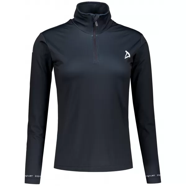  Ženska premium funkcionalna termo majica ALTISPORT VOJ/ALW000TER03 CRNA 