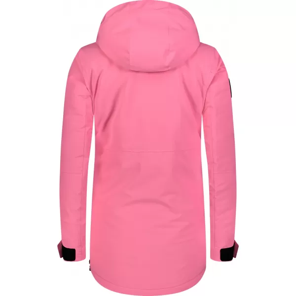  Ženski anorak NORDBLANC WINTERFUN NBWJL8130 RUŽIČASTA 