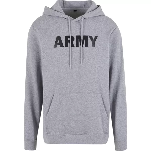  Muški sweatshirt BRANDIT BD9595 SIVI MELANGE 
