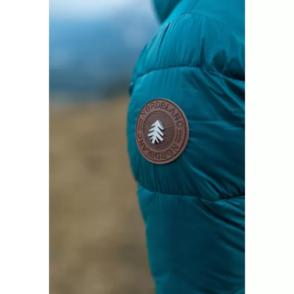  Ženski zimski kaput NORDBLANC WARMHUG NBWJL8073 TAMNO ZELENA 
