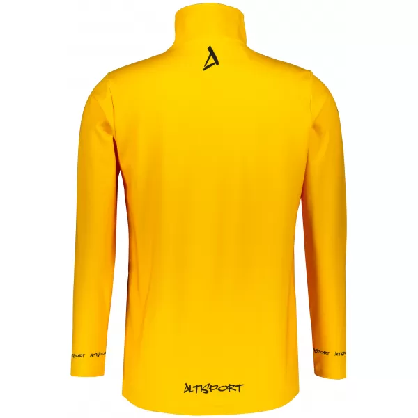  Muška premium funkcionalna termo majica ALTISPORT VOJ/ALM000TER03 NARANČASTA 