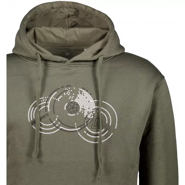  Muški sweatshirt ALTISPORT ALM160JN796 KAKI 