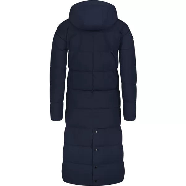  Ženski zimski kaput NORDBLANC BLANKET NBWJL8071 PLAVA 