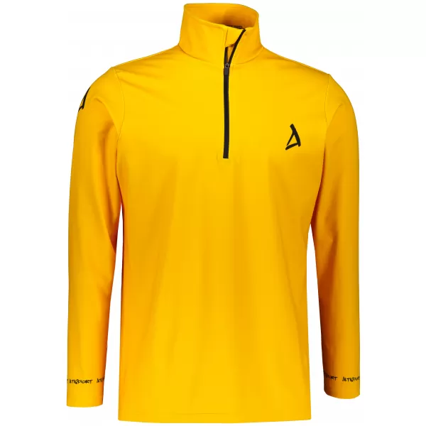  Muška premium funkcionalna termo majica ALTISPORT VOJ/ALM000TER03 NARANČASTA 