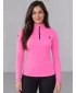 Ženska premium funkcionalna termo majica ALTISPORT VOJ/ALW000TER03 FLUO RUŽIČASTA
