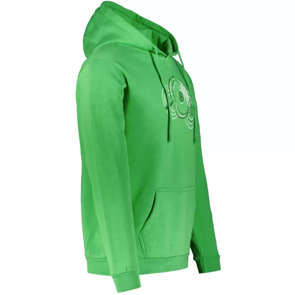  Muški sweatshirt ALTISPORT ALM160JN796 VAPNO 
