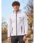 Muška funkcionalna sportska majica ALTISPORT ALM006417 BIJELA