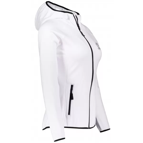  Ženska funkcionalna sportska majica ALTISPORT ALW056418 BIJELA 