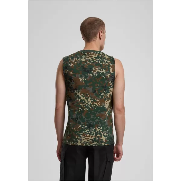  Muška majica bez rukava BRANDIT BD4206 FLECKTARN 