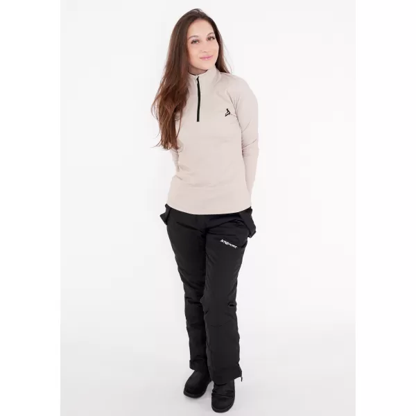  Ženska premium funkcionalna termo majica ALTISPORT VOJ/ALW000TER03 SMEĐA 