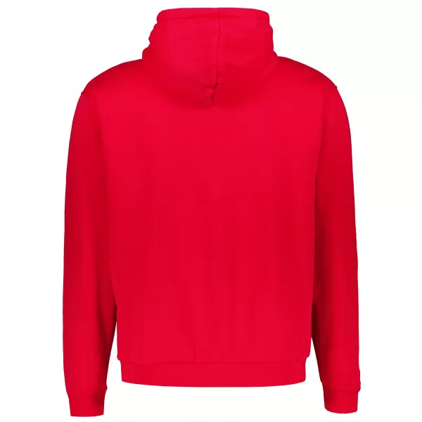  Muški sweatshirt ALTISPORT ALM160JN796 CRVENA 