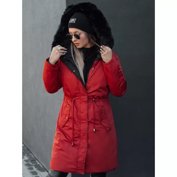  Kaput DSTREET TRENDNEL TY4588 CRVENI 
