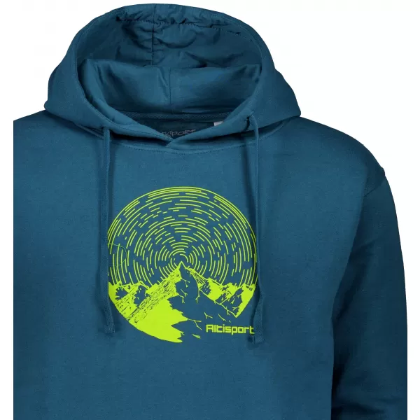  Muški sweatshirt ALTISPORT ALM172JN796 KEROZIN 
