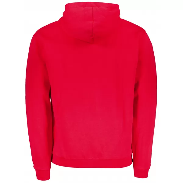  Muški sweatshirt ALTISPORT ALM172JN796 CRVENA 