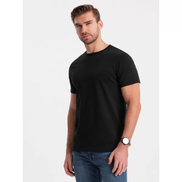  Košulja OMBRE OM-TSBS-0146 CRNI 