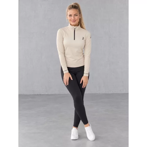  Ženska premium funkcionalna termo majica ALTISPORT VOJ/ALW000TER03 SMEĐA 