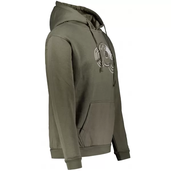  Muški sweatshirt ALTISPORT ALM160JN796 KAKI 