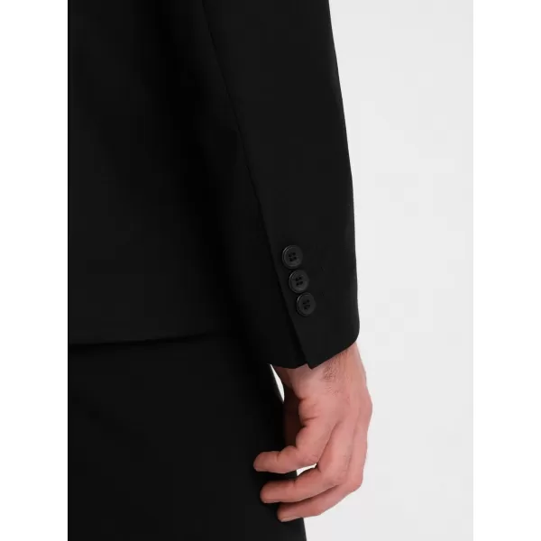  Jakna OMBRE OM-BLZB-0115 CRNI 