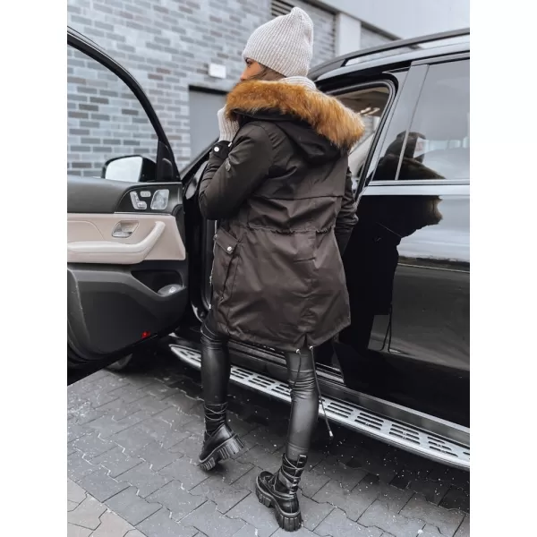  Ženska jakna DSTREET ty3180 BLACK Dstreet1 