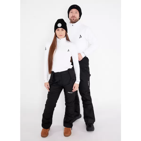  Muška premium funkcionalna termo majica ALTISPORT VOJ/ALM000TER03 BIJELA 