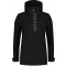 Ženski anorak NORDBLANC WINTERFUN NBWJL8130 CRNA