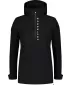 Ženski anorak NORDBLANC WINTERFUN NBWJL8130 CRNA