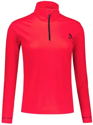 Ženska premium funkcionalna termo majica ALTISPORT VOJ/ALW000TER03 CRVENA