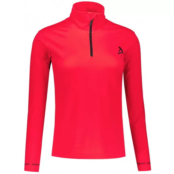  Ženska premium funkcionalna termo majica ALTISPORT VOJ/ALW000TER03 CRVENA 