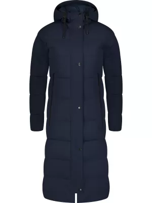 Ženski zimski kaput NORDBLANC BLANKET NBWJL8071 PLAVA
