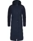 Ženski zimski kaput NORDBLANC BLANKET NBWJL8071 PLAVA