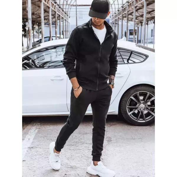  Muški set DSTREET ax0607 CRNI 