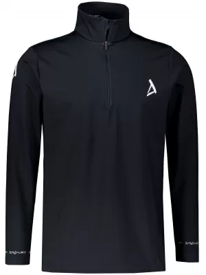 Muška premium funkcionalna termo majica ALTISPORT VOJ/ALM000TER03 CRNA
